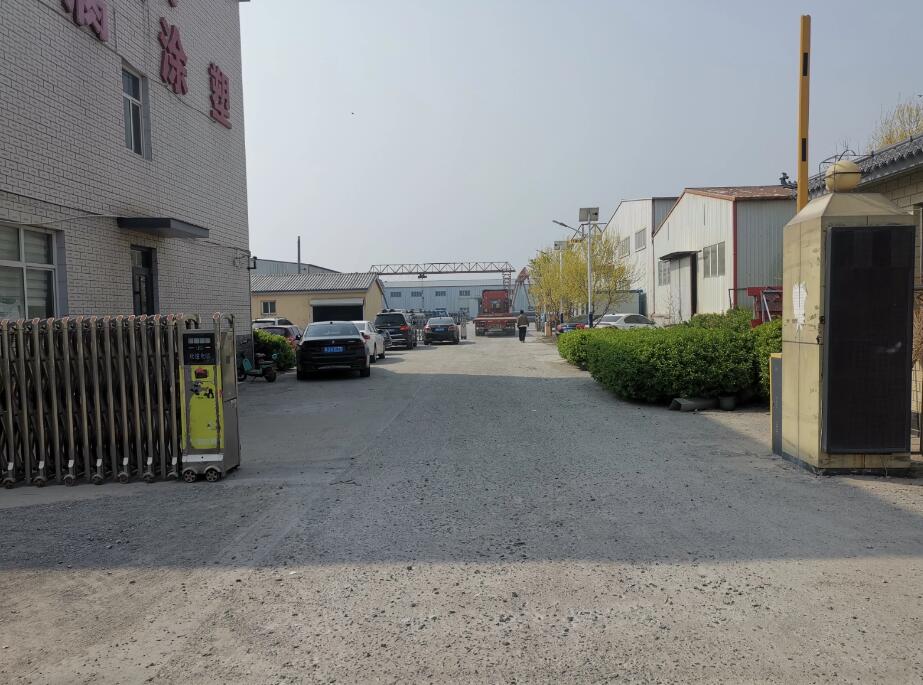 厂房设备