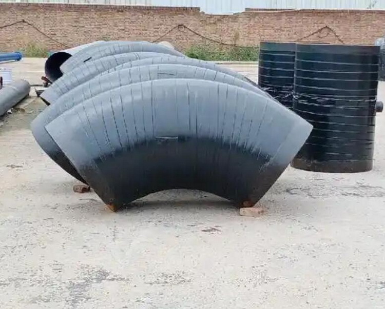 防腐弯头