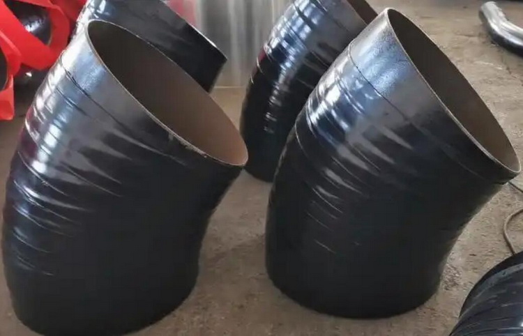 防腐弯头